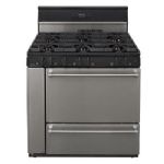 Premier Pro P36S148BP - Gas Range - Freestanding Oven