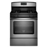 Amana -AGR5630BDS 30 inch Gas Range Oven