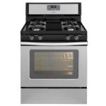 Whirlpool - WFG510S0AS Gas Range Oven 30 inch Stainless Steel