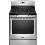 Maytag MGR8600DS 30 inch Gas Range Oven