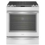 Whirlpool -WEG760H0DH 30 inch GasRange Oven