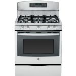 GE JGB770SEFSS 30 inch Gas Sealed Burner Range Oven