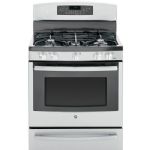 GE PGB940SEFSS Gas Range- Freestanding Oven