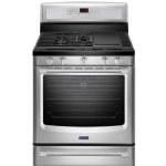 Maytag MGR8850DS 30 inch Freestanding Gas Oven