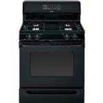 Hotpoint RGB790DETBB Ranges 4.8 Cu. ft. Gas Range Oven