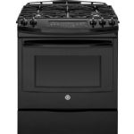 GE -JGS750DEFBB Gas Range Oven