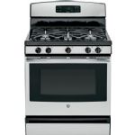 GE JGBS65REFSS 30 inch Gas Range Oven