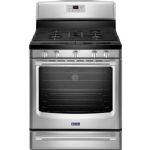 Maytag MGR8700DS 5.8 Cu. ft. Freestanding Range Oven