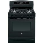 GE Profile -PGB940DEFBB Gas Range Oven