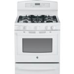 GE Profile - PGB940DEFWW Gas Range Oven