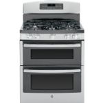 GE -JGB850SEFSS Gas Range (Double Oven)