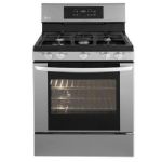 LG LRG3091ST Freestanding Gas Range Oven