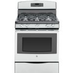 GE JGB650SEFSS 30 inch Range Oven