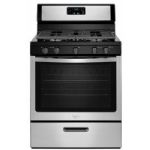 Whirlpool WFG505M0BS 30 inch Range Oven