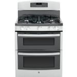 GE - JGB870SEFSS 30 inch Self-Cleaning Freestanding Double Oven