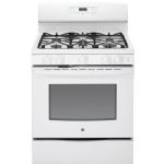 GE JGB697DEHWW Ranges 5.0 Cu. ft. Gas Range Oven