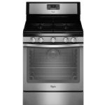 Whirlpool - WFG540H0AS Gas Range 30 inch Oven