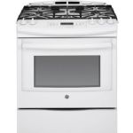 GE -JGS750DEFWW Gas Range Oven