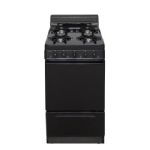 Premier BAK100BP 20 inch Gas Range Oven