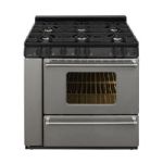 Premier Pro P36S3182P - Gas Range Oven 36 inch