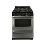 Premier P20S3102P 20 inch Freestanding Gas Range Oven