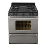 Premier P30S3102P Pro 30 inch Gas Sealed Burner Range Oven