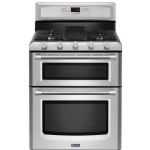 Maytag MGT8820DS 6.0 Cu. ft. Gas Double Ranges Oven