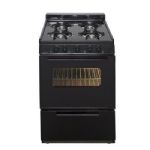 Premier SCK3XRBP 24 inch. 2.97 cu. ft. Gas Range Oven