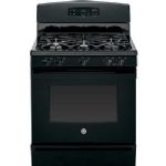 GE JGBS64DEFBB 30 inch 4.8 Cu. ft. Gas Range Oven