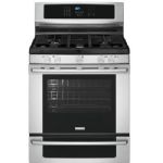 Electrolux EI30GF35JS IQ-Touch 30 inch Gas Range Oven