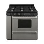 Premier Pro Series P36B3182P 36 inch Freestanding Oven