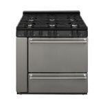 Premier Pro - P36S318BP Gas Range-Freestanding Oven