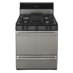 Premier Pro -P30S340BP Gas Range Oven