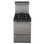 Premier Pro - P24S330BP Gas Range Oven