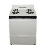 Premier - SFK100TP Gas Range Freestanding 30 inch Oven