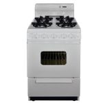 Premier SHK220OP 20 inch Sealed Gas Range Oven