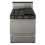 Premier Pro-P30S328BP Gas Range Freestanding 30 inch Oven