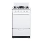 Summit WNM110P 20 inch Freestanding Gas Range Oven