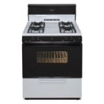 Premier -SMK340WP Gas Range freestanding 30 inch Oven