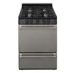 Premier Pro - P24S310BP Gas Range Freestanding Oven