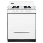 Summit WNM2107 Gas Range 30 Inch Oven