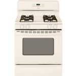 Hotpoint RGB780DEHCC 30 inch Freestanding Gas Range Oven