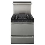 Premier Pro -P30S330BP Gas Range Freestanding Oven