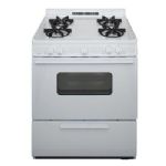 Premier BMK5X0OP ADA Complaint Gas Range 30 inch Oven