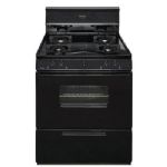 Premier SMK240BP 30 inch Freestanding Spark Ignition Gas Range Oven