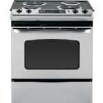 GE - JSP39SNSS Electric Range Built-in 30 inch Oven