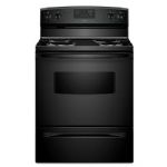 Amana ACR4530BAB  4.8 Cu. Ft. Freestanding Electric Range Oven