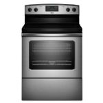 Amana- AER5630BAS 4.8 Cu. ft. Electric Range Oven