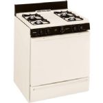 Hotpoint RGB508PETCT 30 inch Gas Range Oven