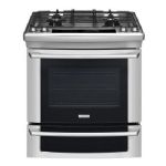 Electrolux - EI30GS55JS Gas Range Oven